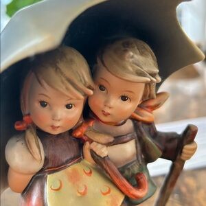 M I Hummel Stormy Weather